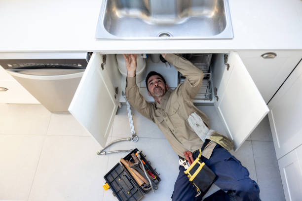 Clogged Drain Plumber in Capitan, NM