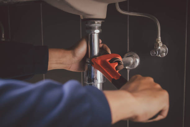 Best Gas Line Repair  in Capitan, NM